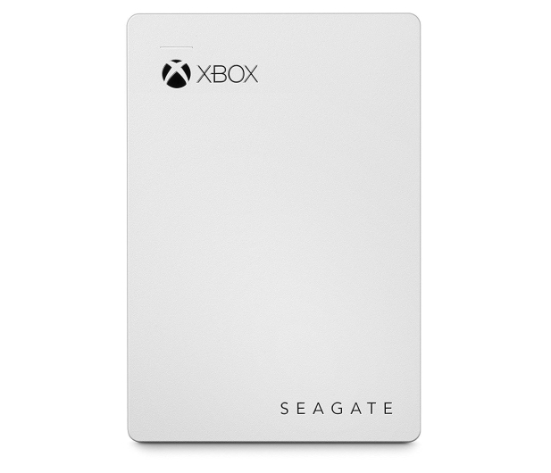 SEAGATE 2TB Game Drive for XBOX 2,5" USB 3.0 bialy
 STEA2000417 - 376510 - zdjęcie